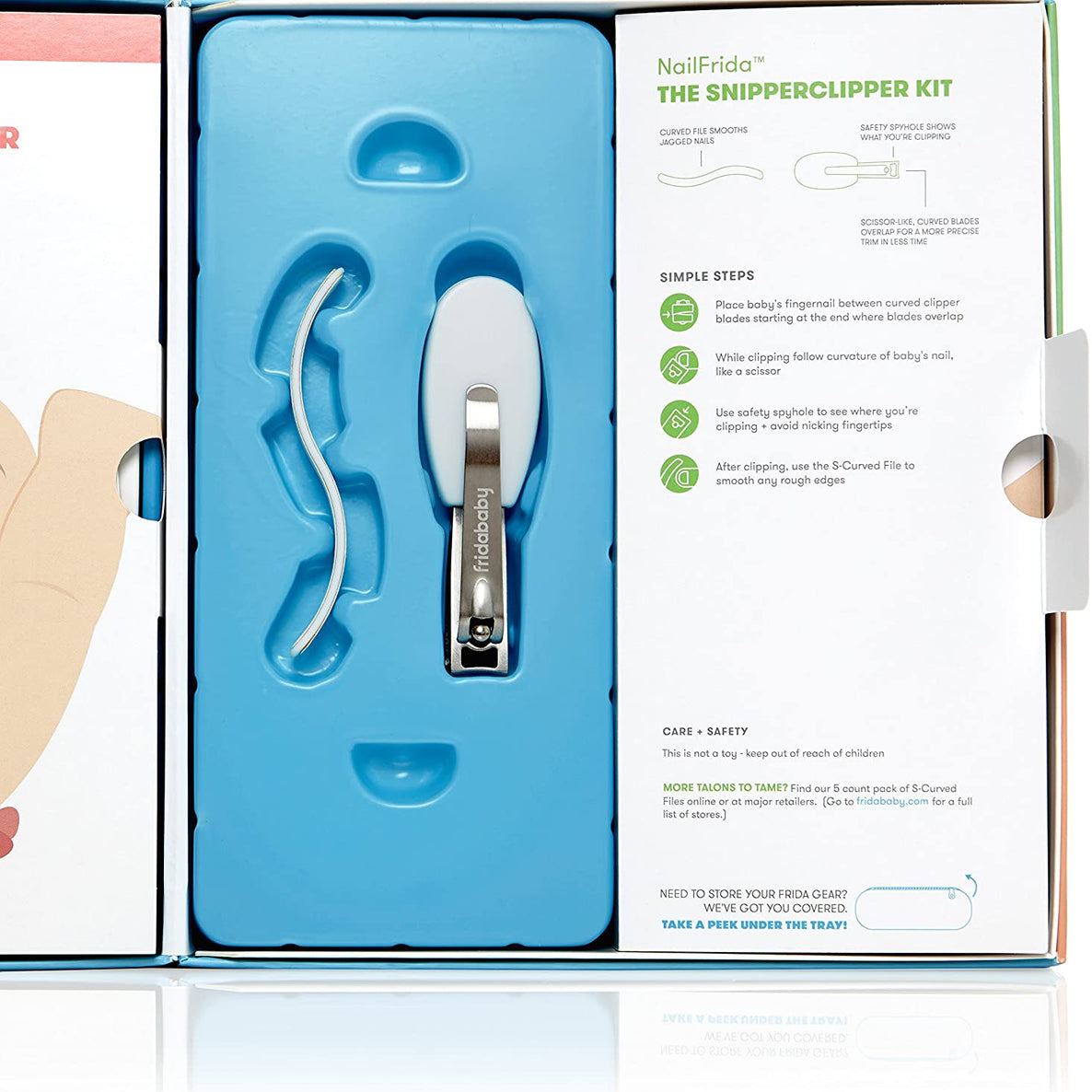 FridaBaby Baby Basic Kit