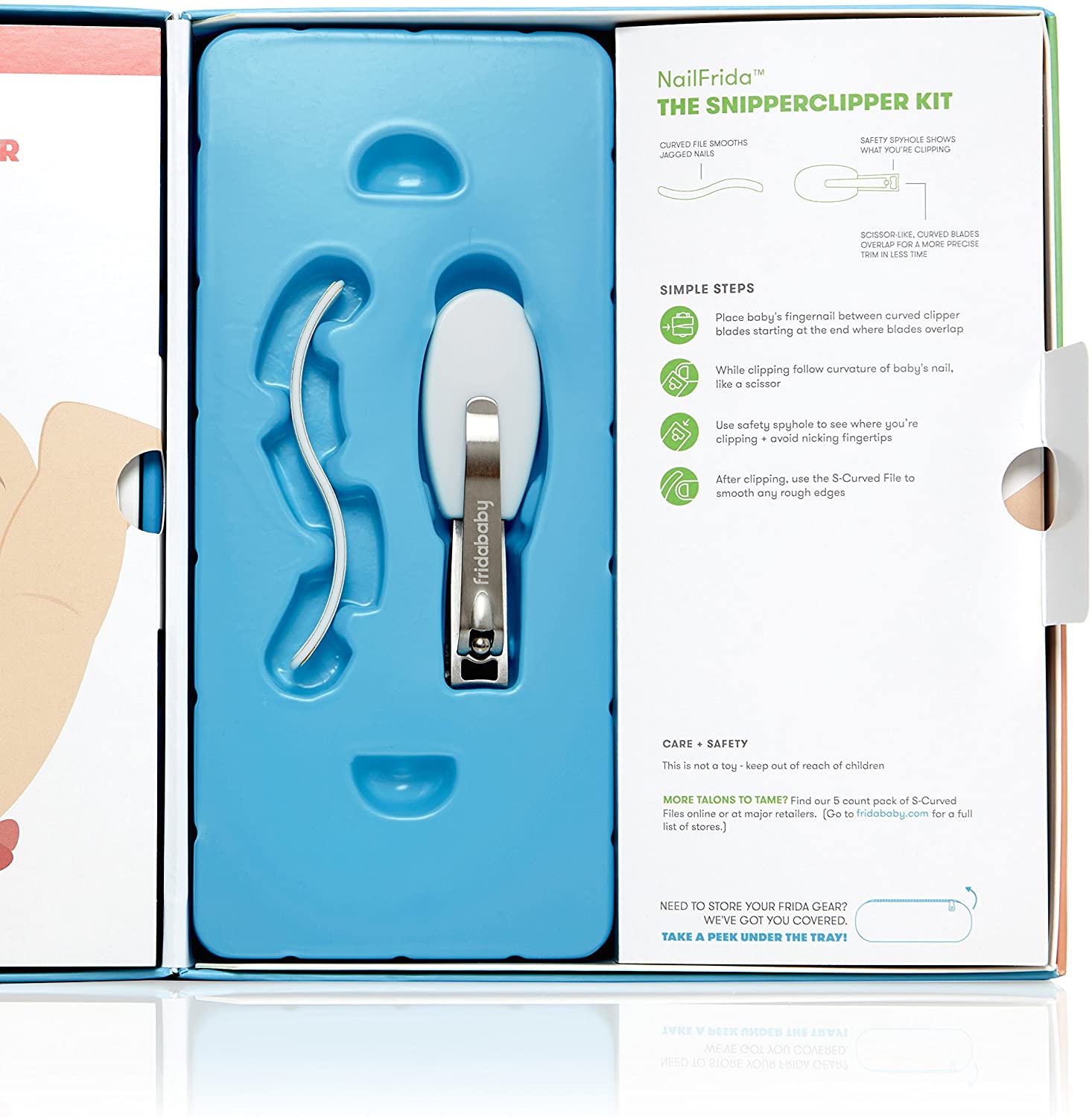 FridaBaby Baby Basic Kit