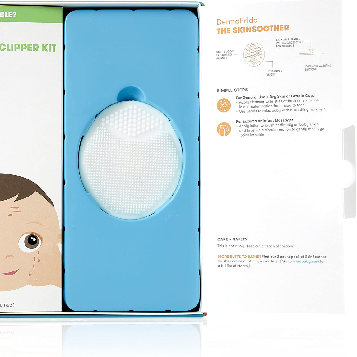 FridaBaby Baby Basic Kit - MamaApp