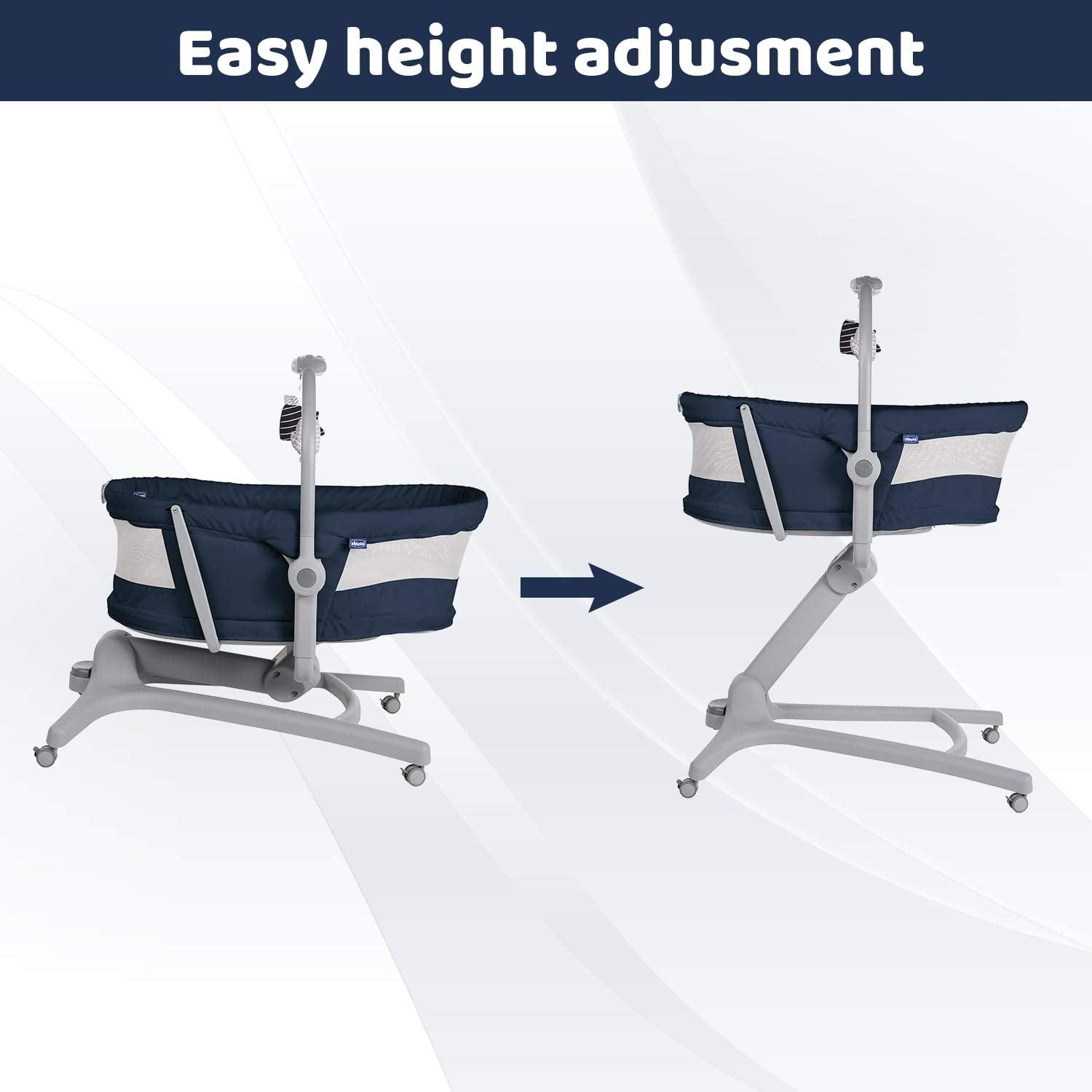 Chicco Baby Hug 4 in1 India Ink