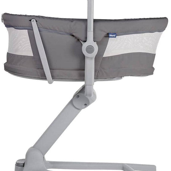 Chicco Baby Hug 4in1 Air Dark Grey - MamaApp