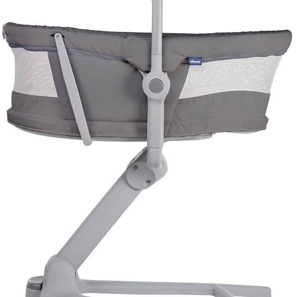 Chicco Baby Hug 4in1 Air Dark Grey
