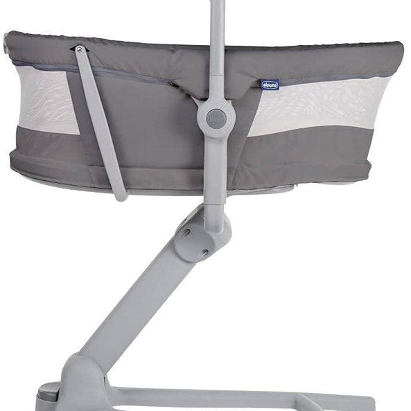 Chicco Baby Hug 4in1 Air Dark Grey