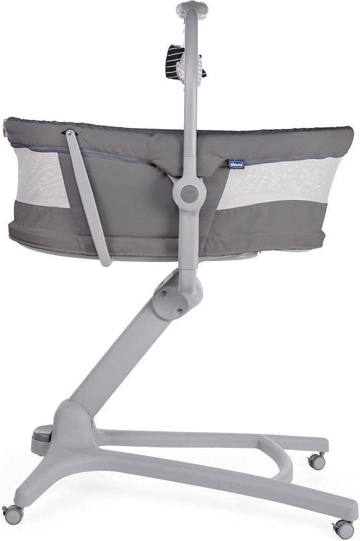 Chicco Baby Hug 4in1 Air Dark Grey