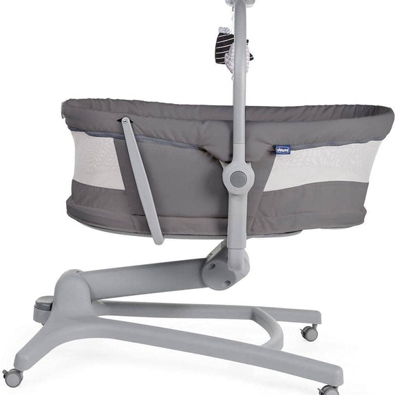 Chicco Baby Hug 4in1 Air Dark Grey - MamaApp