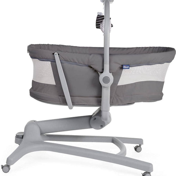 Chicco Baby Hug 4in1 Air Dark Grey