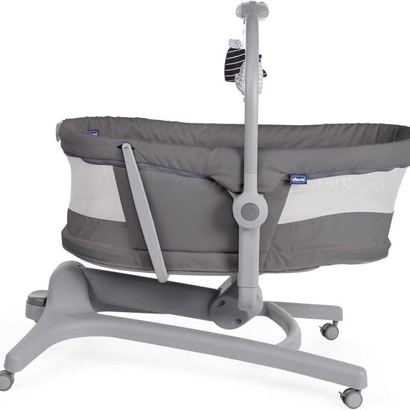 Chicco Baby Hug 4in1 Air Dark Grey - MamaApp