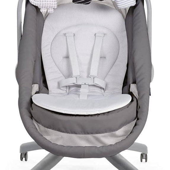 Chicco Baby Hug 4in1 Air Dark Grey - MamaApp