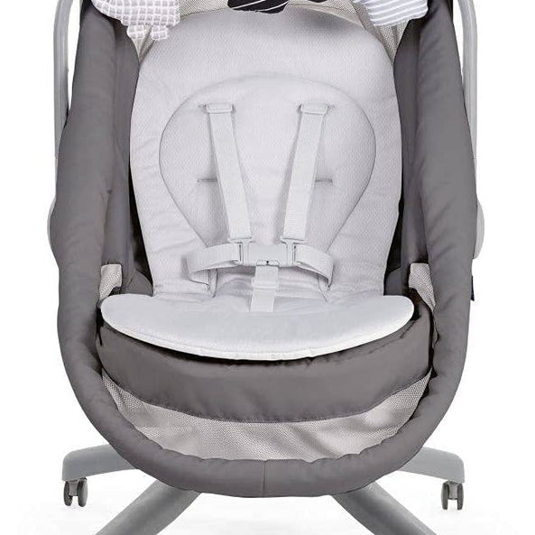 Chicco Baby Hug 4in1 Air Dark Grey