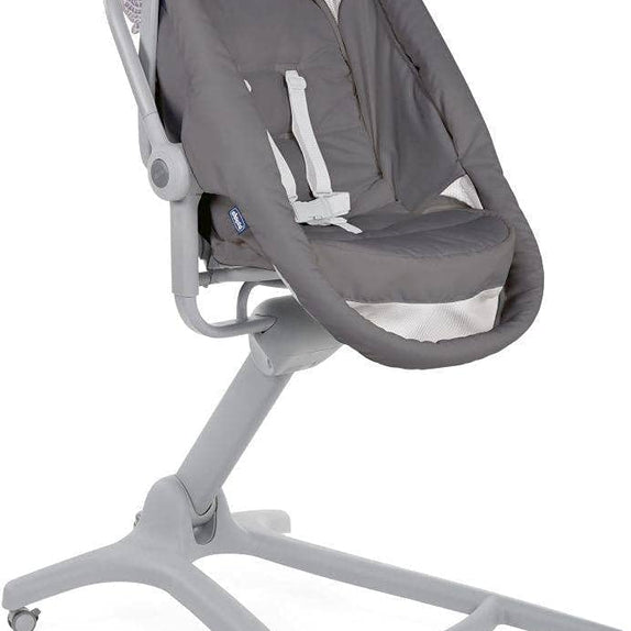 Chicco Baby Hug 4in1 Air Dark Grey - MamaApp