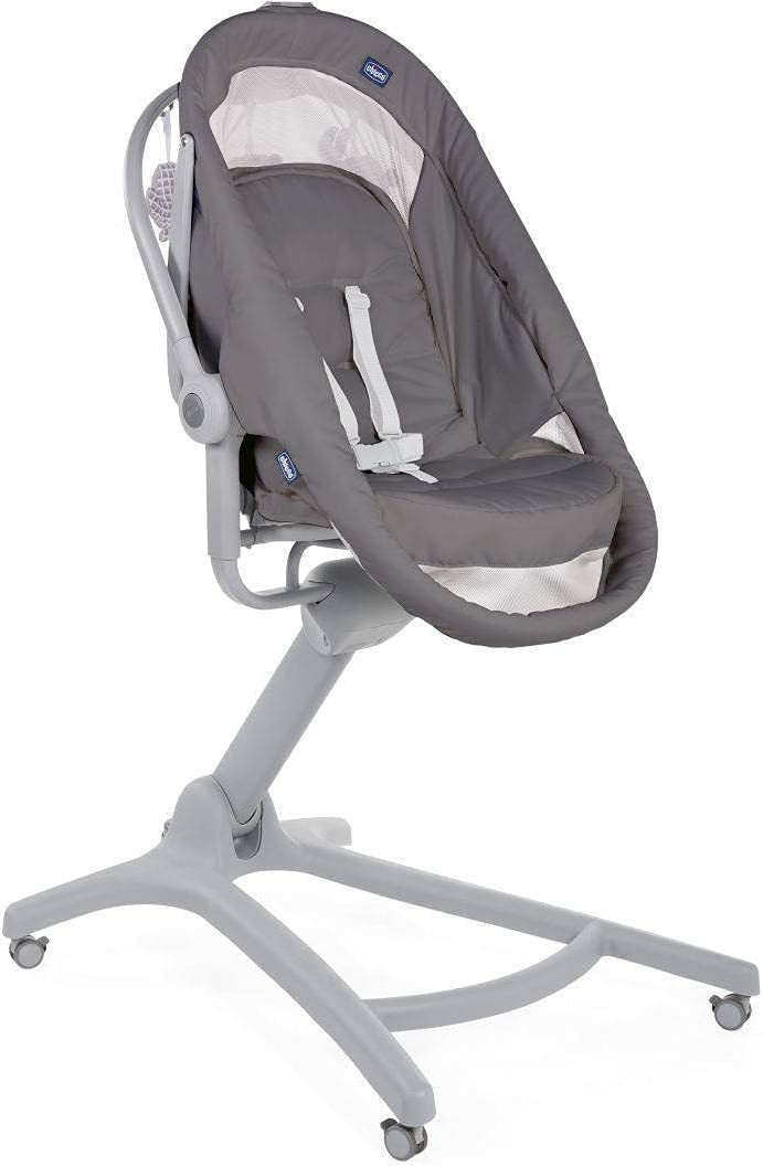 Chicco Baby Hug 4in1 Air Dark Grey