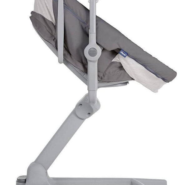 Chicco Baby Hug 4in1 Air Dark Grey