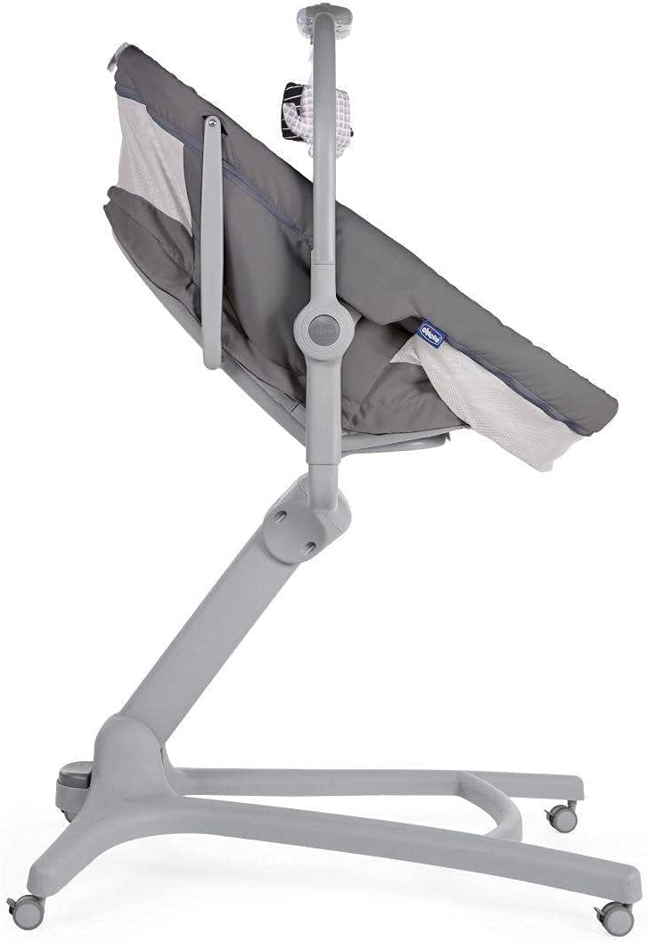 Chicco Baby Hug 4in1 Air Dark Grey
