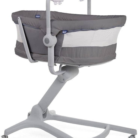 Chicco Baby Hug 4in1 Air Dark Grey - MamaApp