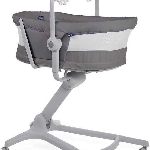 Chicco Baby Hug 4in1 Air Dark Grey