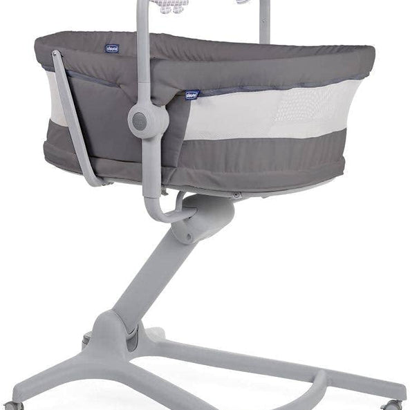 Chicco Baby Hug 4in1 Air Dark Grey