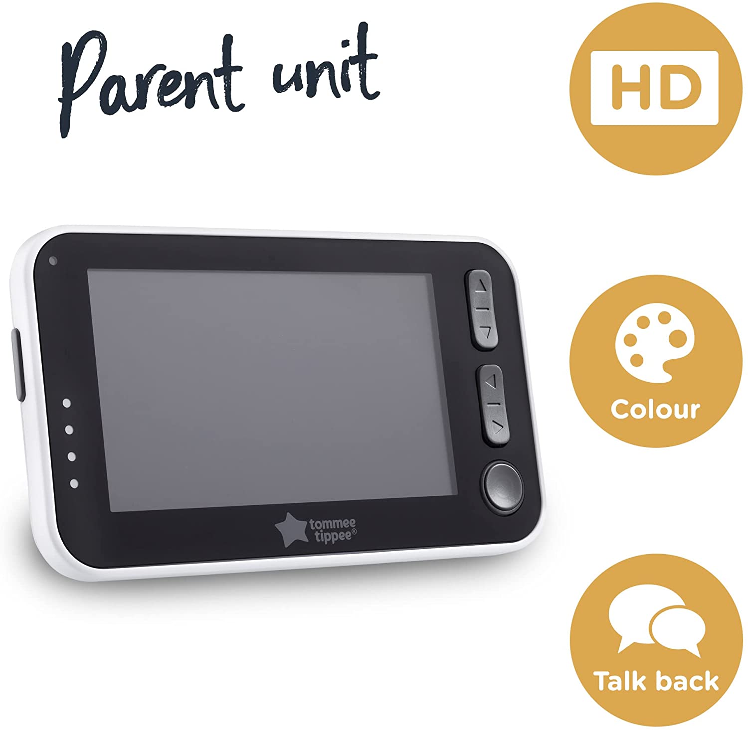 Tommee Tippee Ultimate Dreamee Sleep & Nursery Baby Monitor