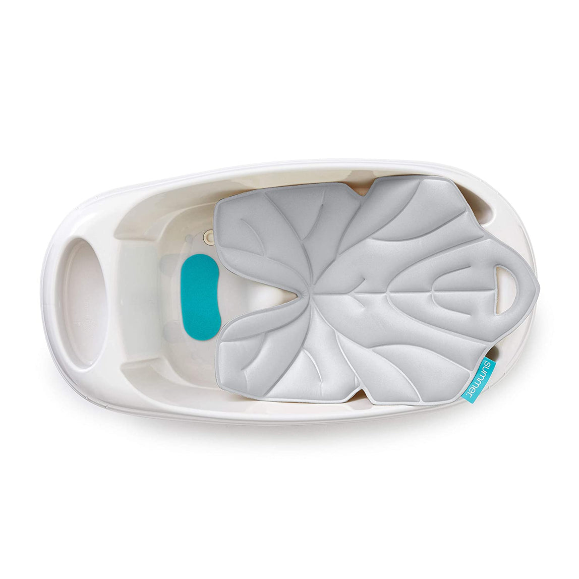 Summer Infant Baby Deluxe Bath Cushion - MamaApp