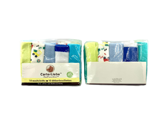 Londony Baby Wash Cloths