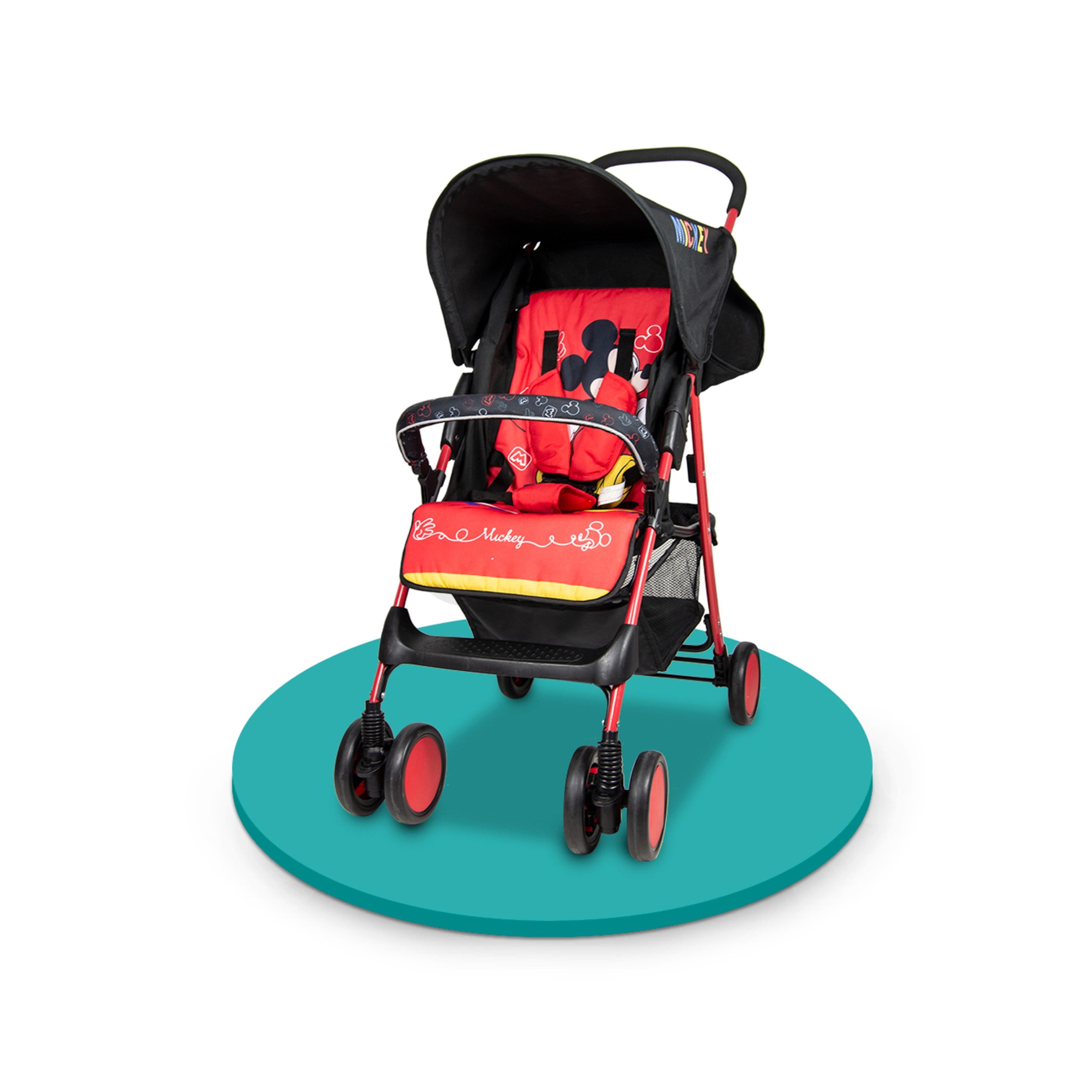 Disney Baby Stroller - MamaApp