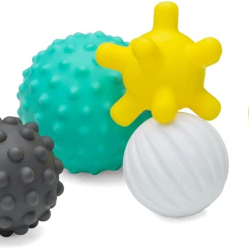 Infantino Textured Multi Ball Set