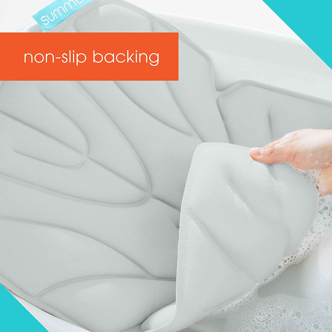 Summer Infant Baby Deluxe Bath Cushion - MamaApp