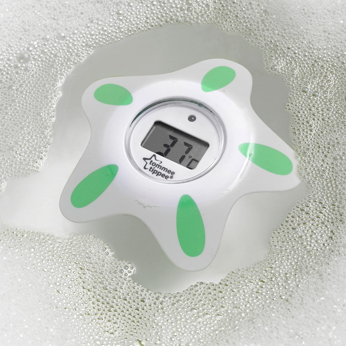 Tommee Tippee Bath & Room Thermometer - MamaApp