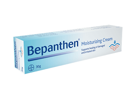 Bepanthen Moisturizing Cream