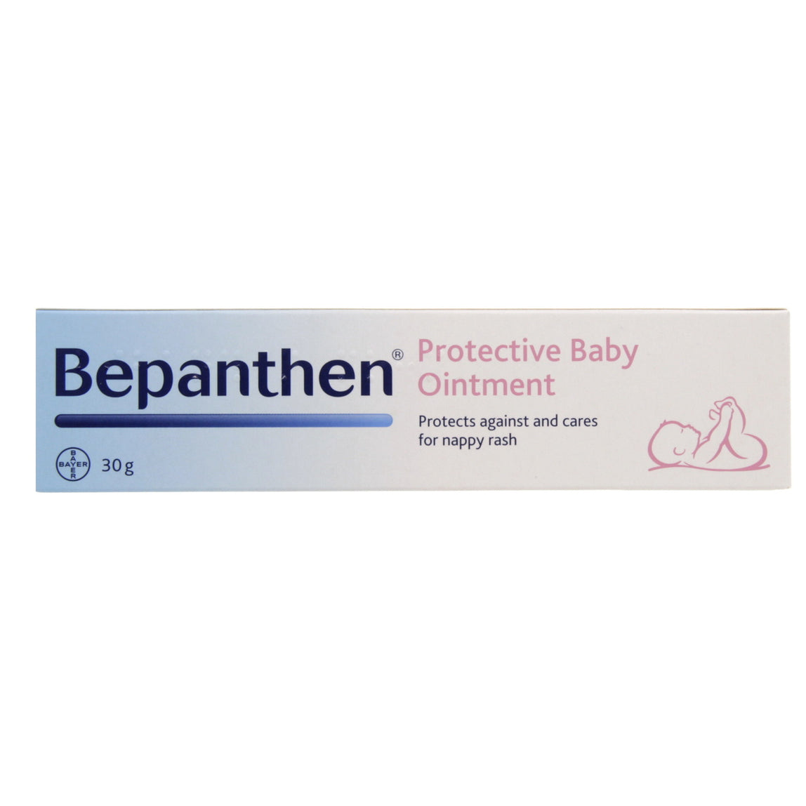 Bepanthen Protective Baby Ointment - MamaApp