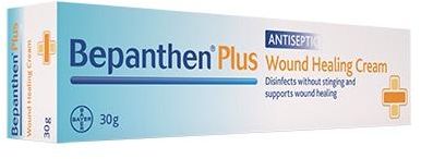 Bepanthen Plus Wound Healing Cream