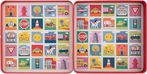 Stephen Joseph  Car Bingo