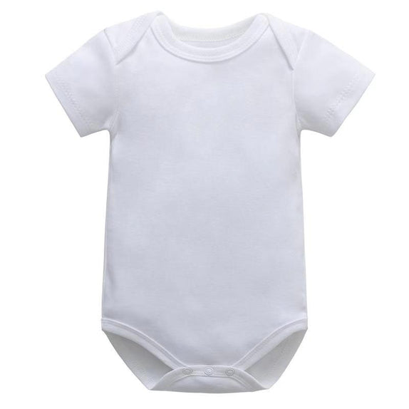 Bodysuit Underwear Short Sleeves - MamaApp