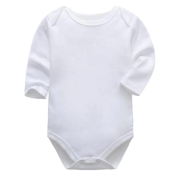 Bodysuit Underwear Long Sleeves - MamaApp
