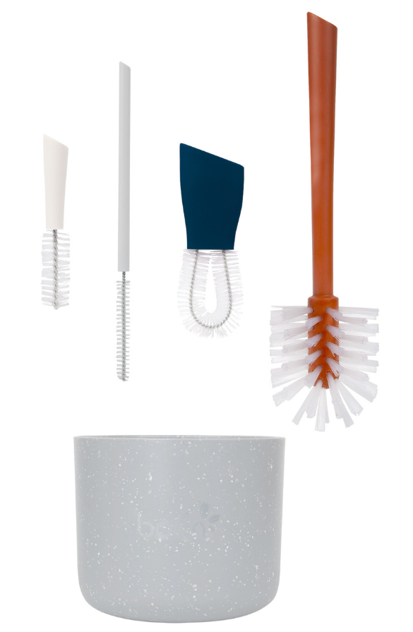 Tomy Boon Mod Bottle Brush Set