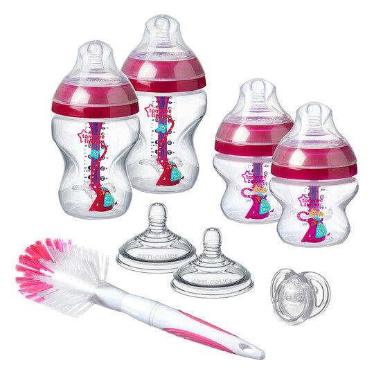 Tommee Tippee Advanced Anti-Colic Starter Bottle Kit