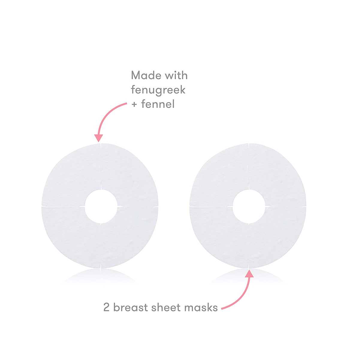 Frida Mom Breast Mask for Lactation - MamaApp