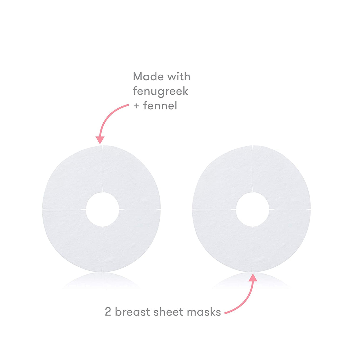 FridaMom Breast Mask for Lactation