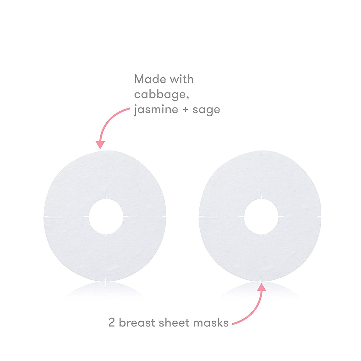 Frida Mom Breast Mask for Engorgement - MamaApp