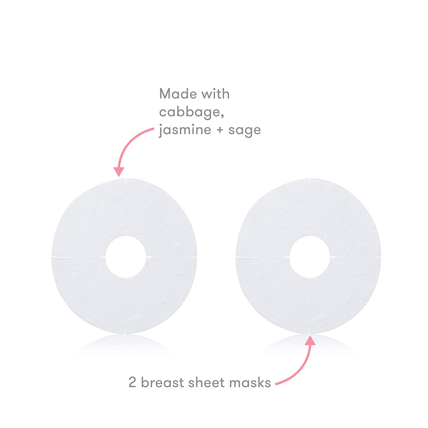 FridaMom Breast Mask for Engorgement