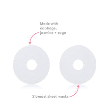 FridaMom Breast Mask for Engorgement