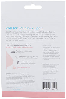 FridaMom Breast Mask for Hydration Skin Care