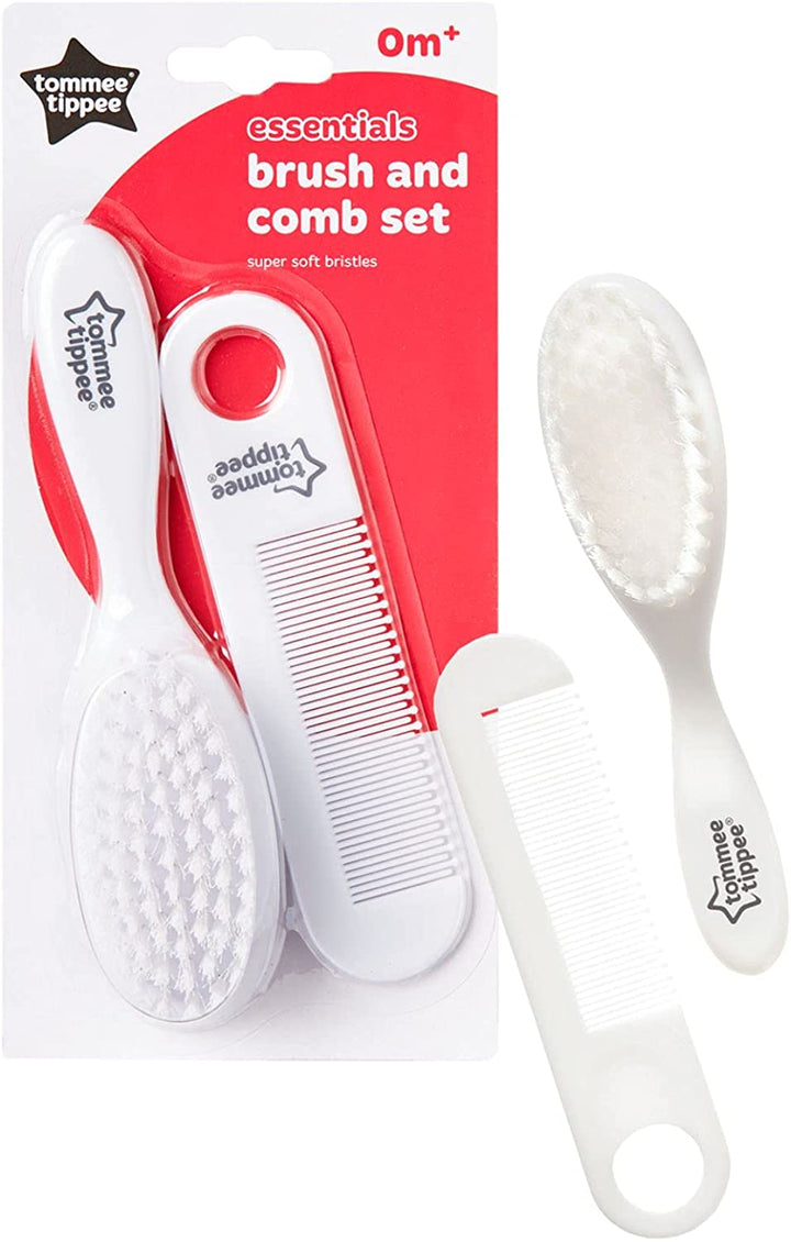 Tommee Tippee Brush & Comb Set