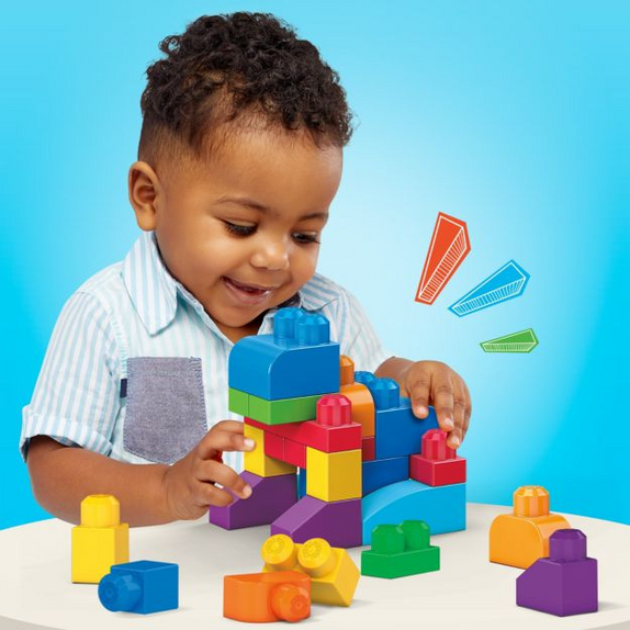 Fisher Price First Builders Building Bag Classic - MamaApp