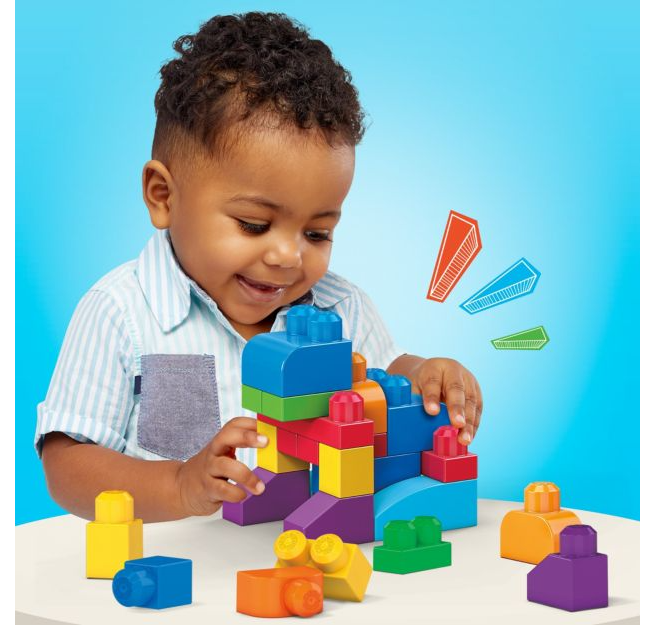 Fisher Price First Builders Building Bag Classic