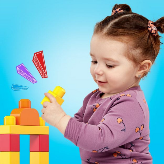 Fisher Price First Builders Building Bag Classic - MamaApp