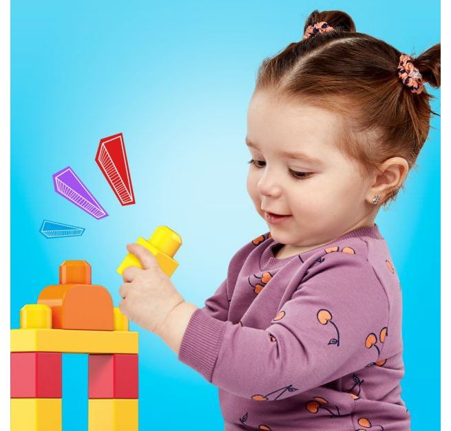 Fisher Price First Builders Building Bag Classic