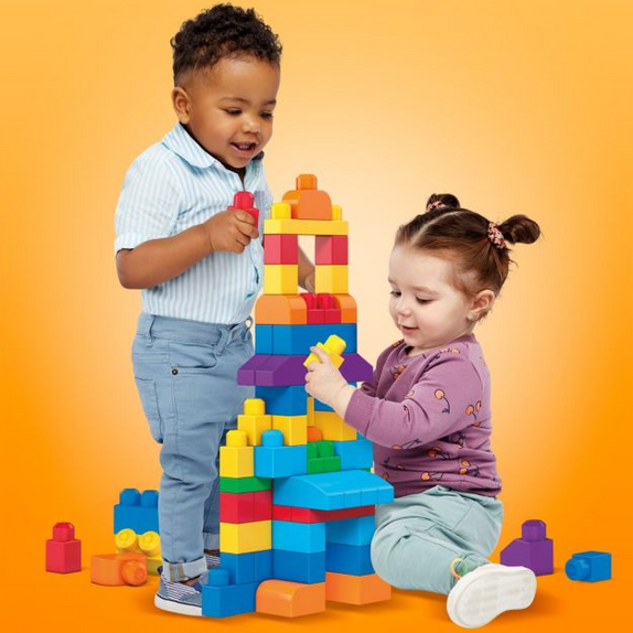 Fisher Price First Builders Building Bag Classic - MamaApp