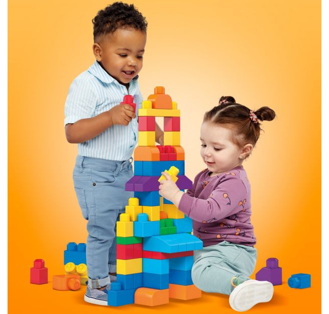 Fisher Price First Builders Building Bag Classic