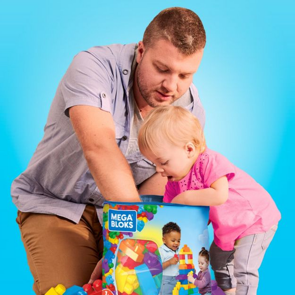 Fisher Price First Builders Building Bag Classic