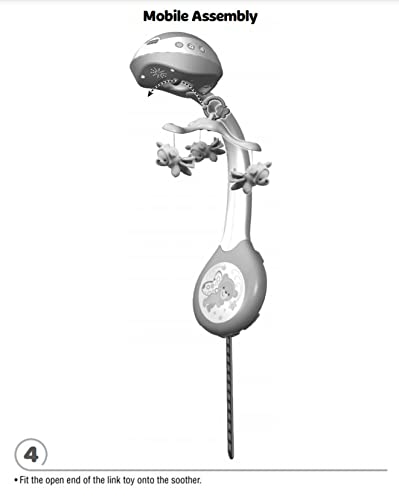 Fisher Price Butterfly Dreams 3-in-1 Projection Mobile